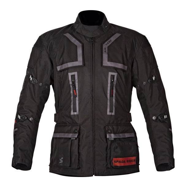 Spada Spada Textile Jacket Tucson CE Black